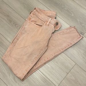 AE Super Low Jegging